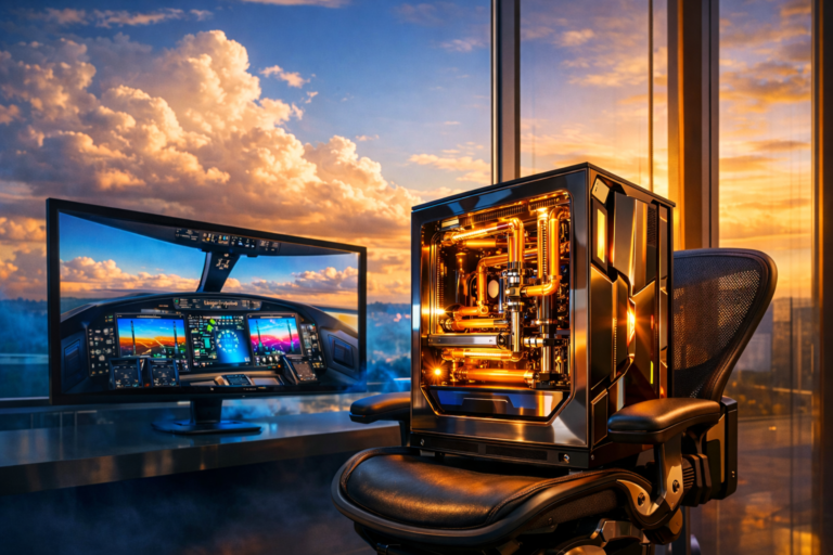 Flight Simulator 2025