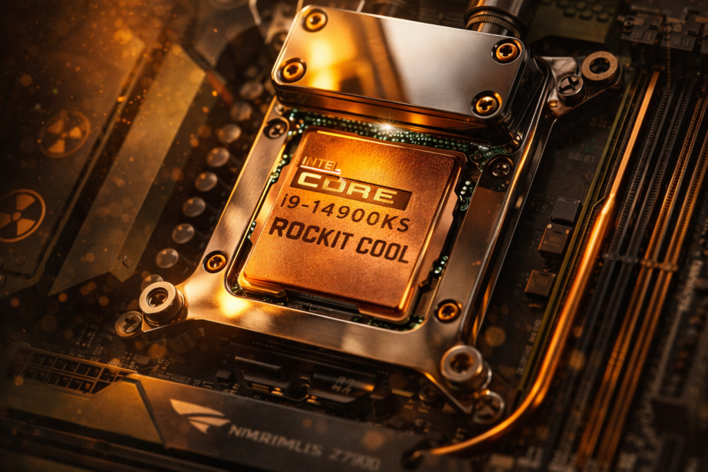 Industrial tech in a post-apocalyptic world